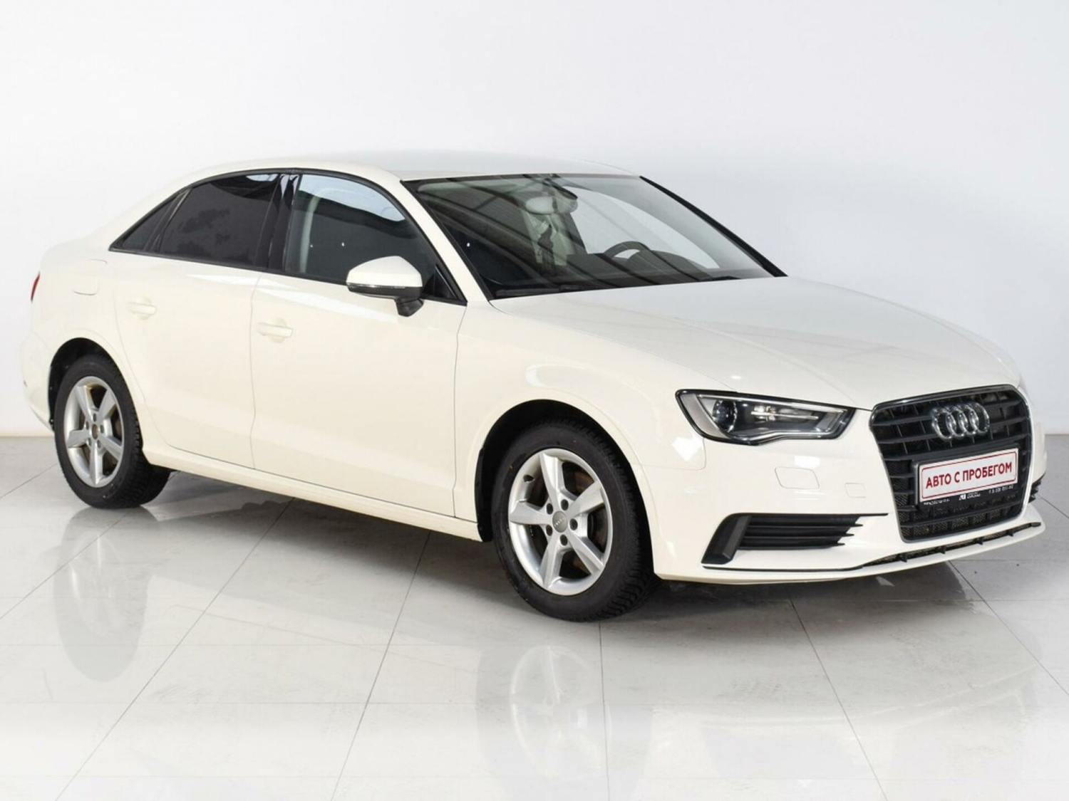 Audi A3, 2015 г.