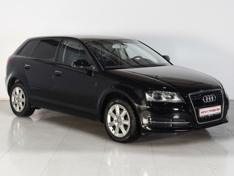 Audi A3, III (8V) 2013 с пробегом 109 000 км.