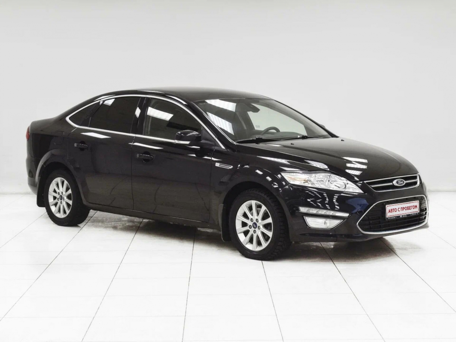 Ford Mondeo, 2011 г.