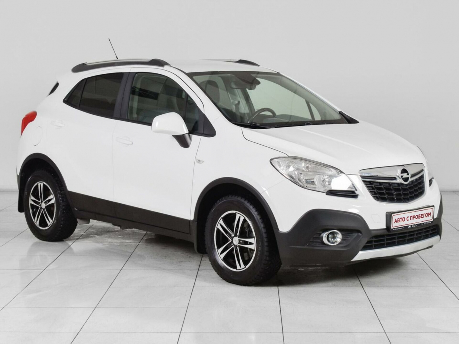 Opel Mokka, 2013 г.