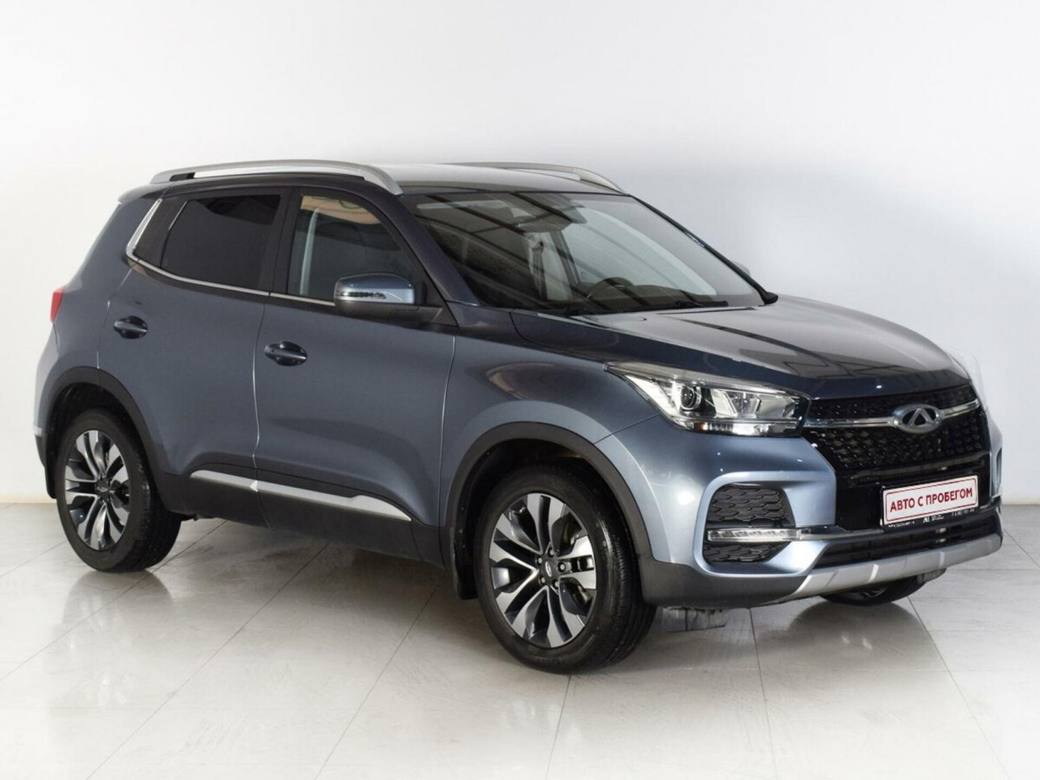 Chery Tiggo 4, 2019 г.