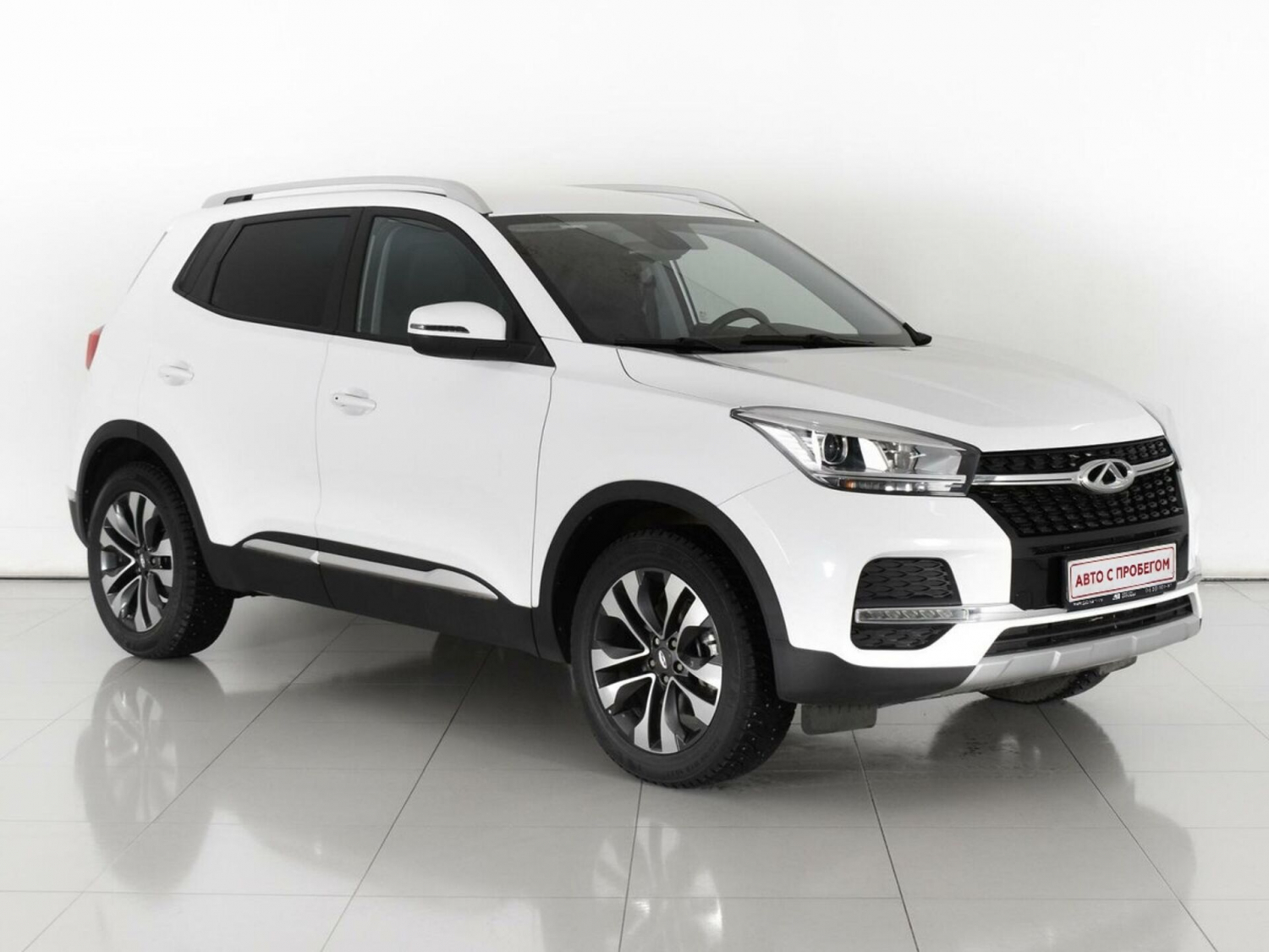 Chery Tiggo 4, 2021 г.