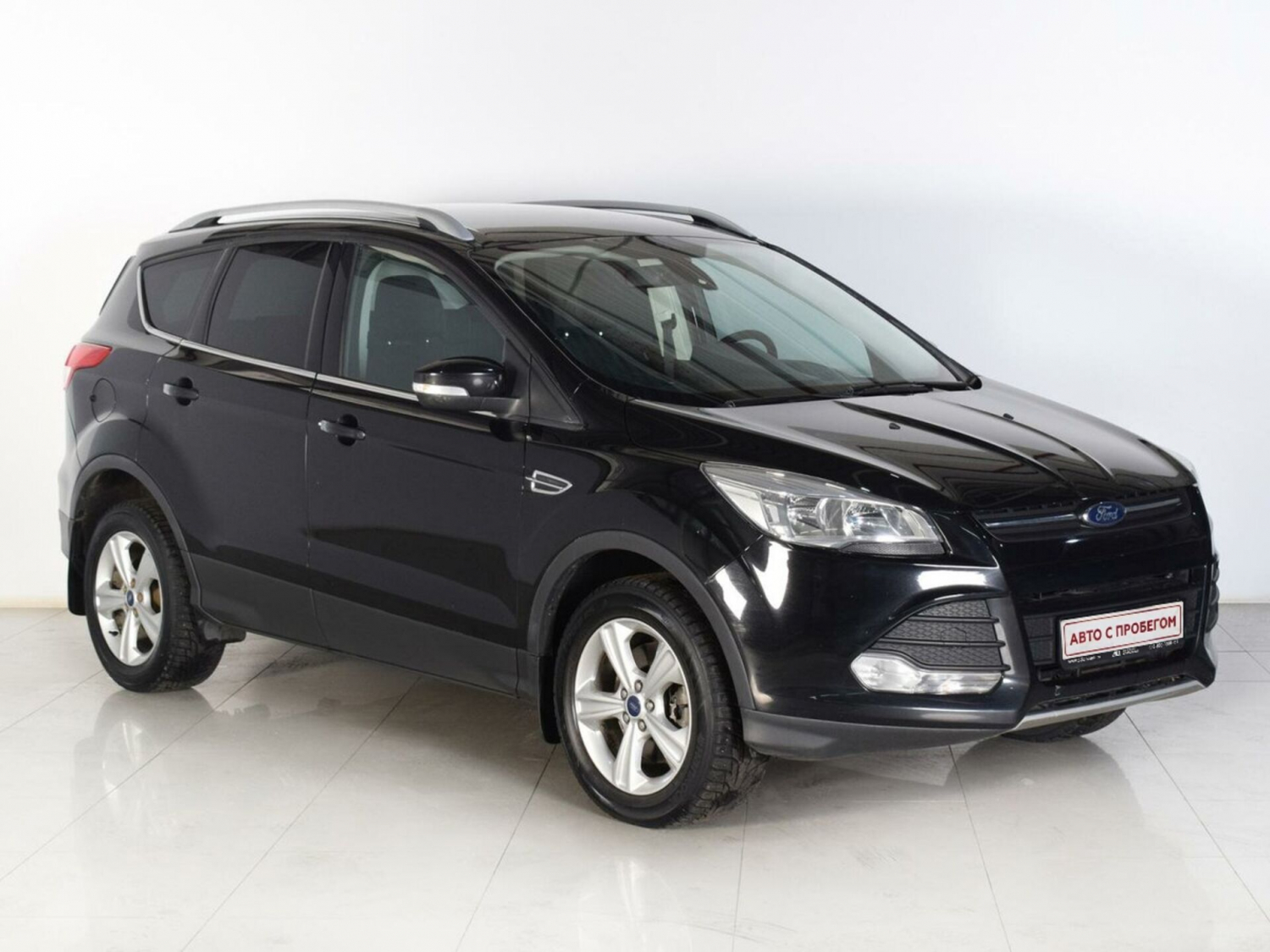 Ford Kuga, 2014 г.