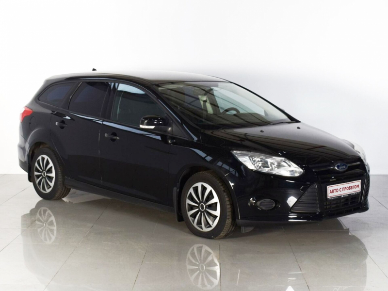 Ford Focus, III 2014 с пробегом 83 400 км.