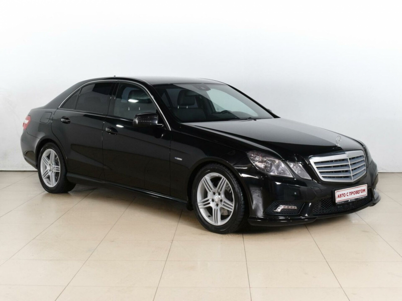 Mercedes-Benz E-Класс, IV (W212, S212, C207) 2011 с пробегом 157 000 км.