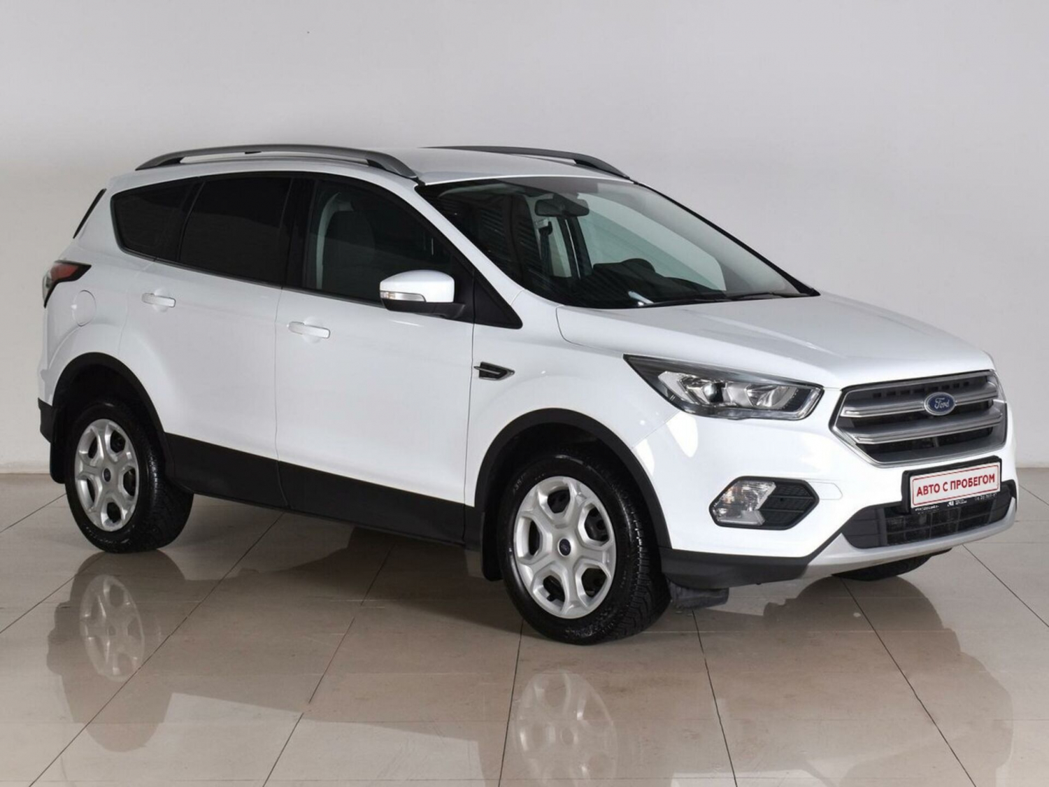 Ford Kuga, 2018 г.