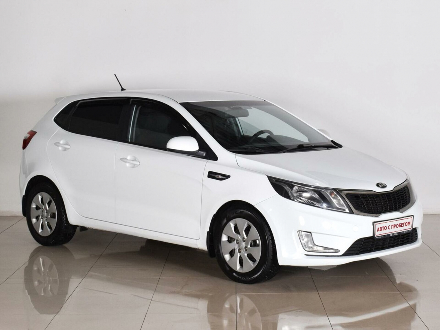 Kia Rio, 2014 г.