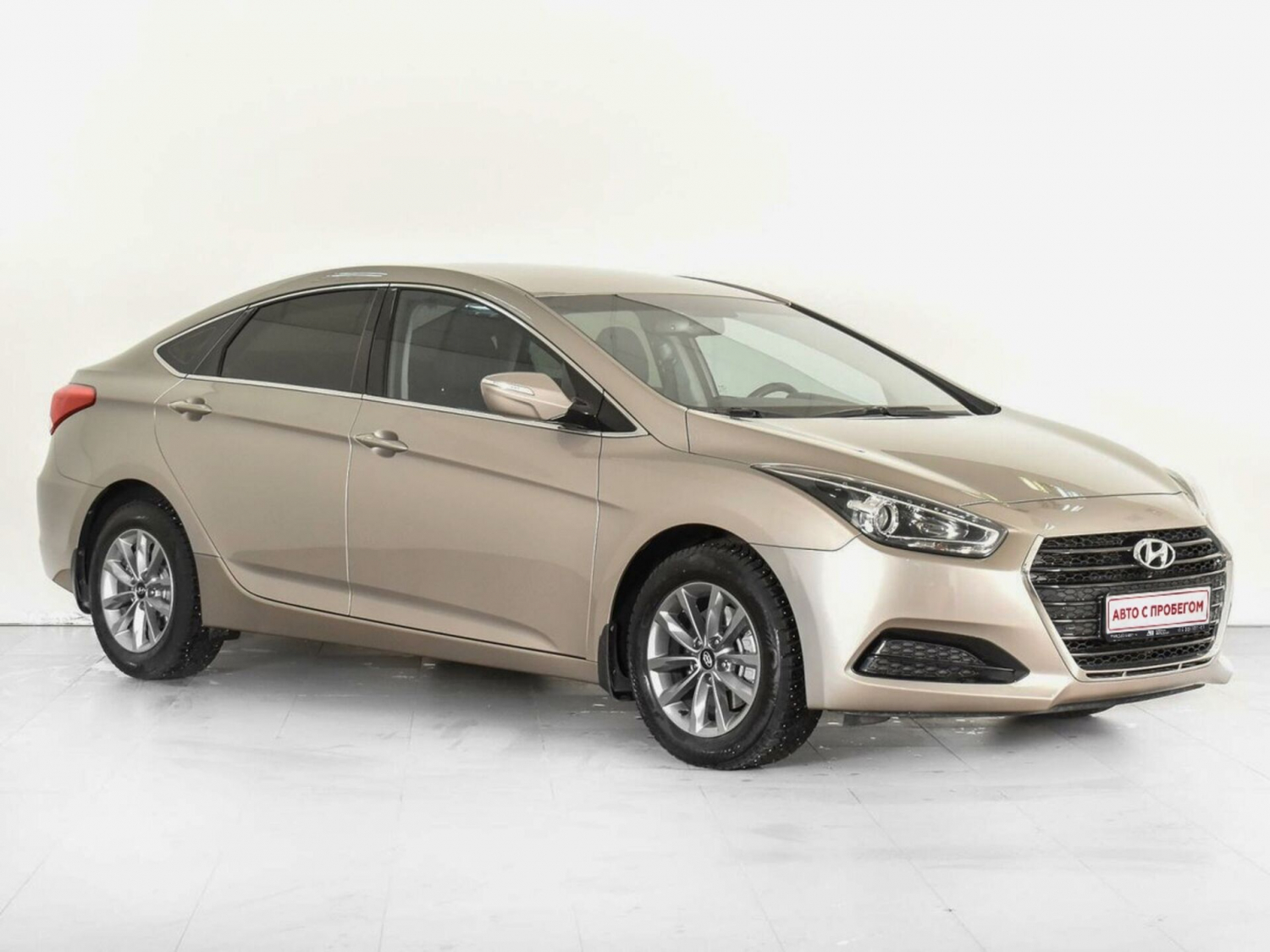 Hyundai i40, 2015 г.