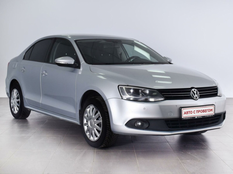 Volkswagen Jetta, VI 2011 с пробегом 135 000 км.