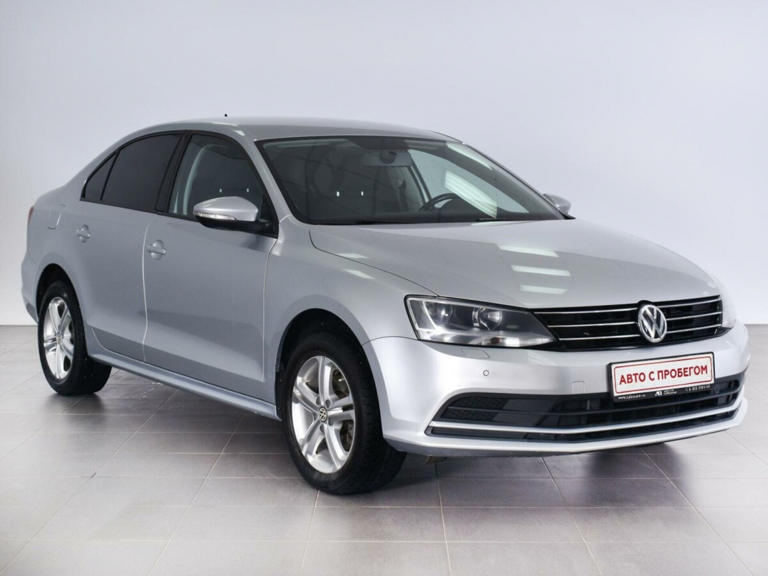 Volkswagen Jetta, 2016 г.