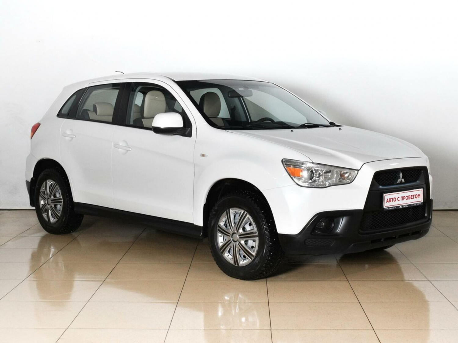 Mitsubishi ASX, 2011 г.