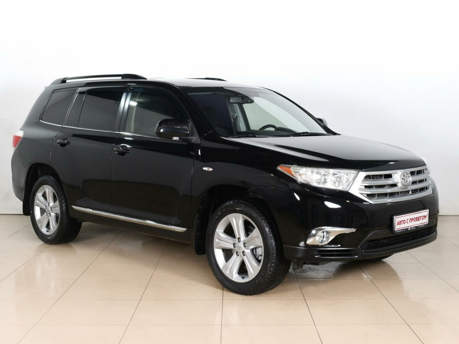 Toyota Highlander, 2013 г.