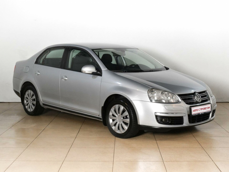 Volkswagen Jetta, V 2010 с пробегом 119 000 км.