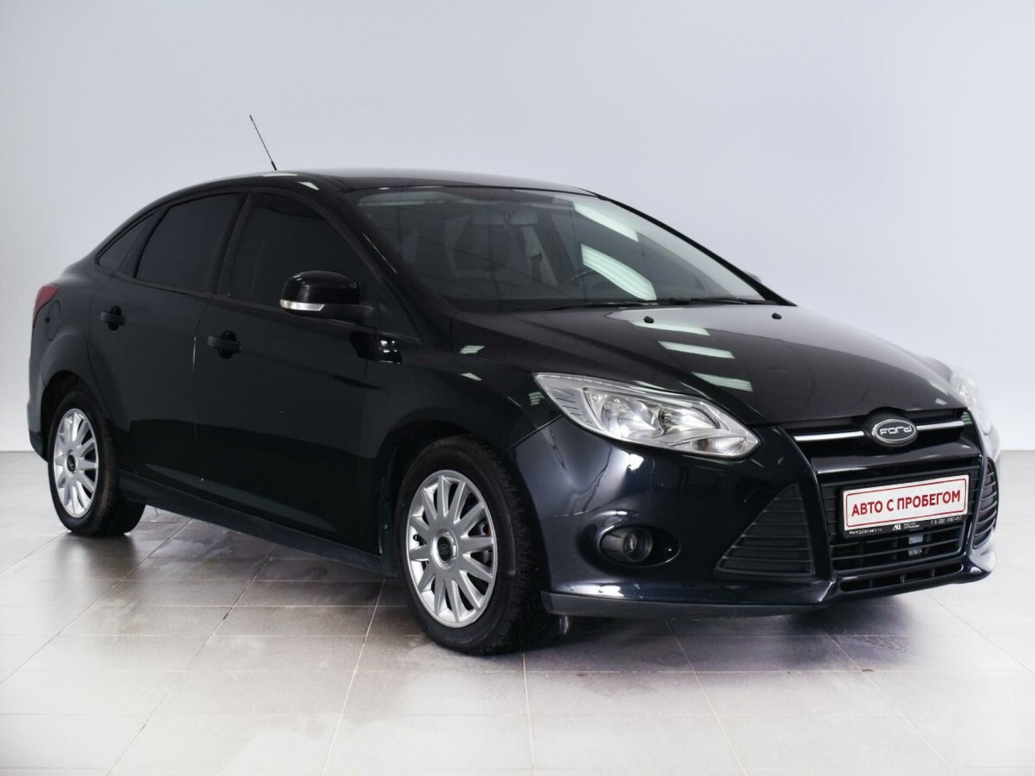 Ford Focus, 2012 г.