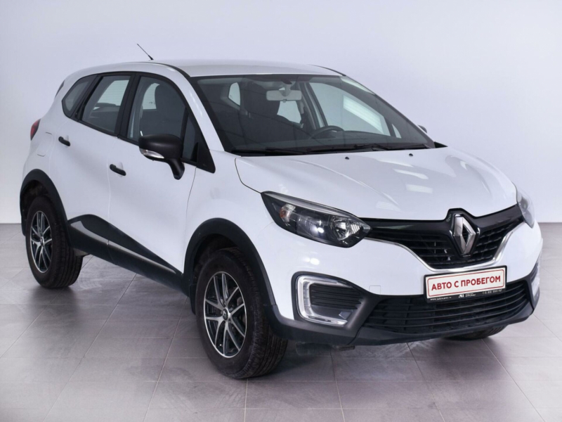 Renault Kaptur, 2018 г.