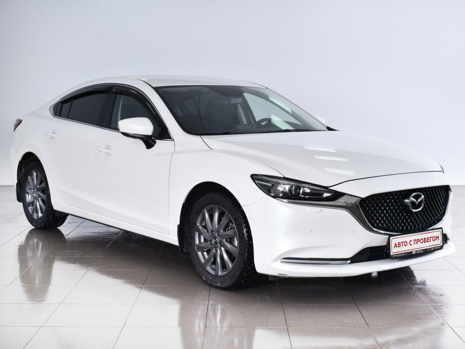 Mazda 6, 2020 г.