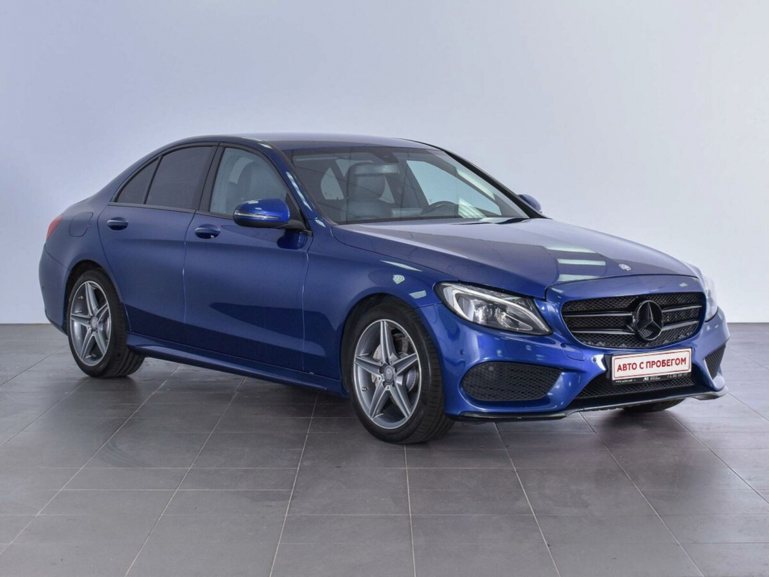 Mercedes-Benz C-Класс, 2016 г.