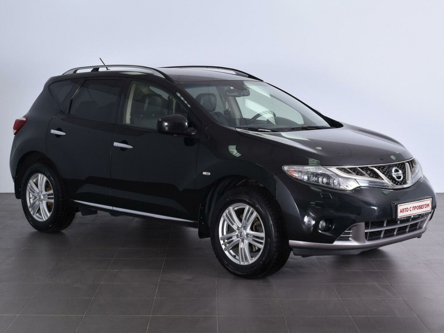 Nissan Murano, 2013 г.