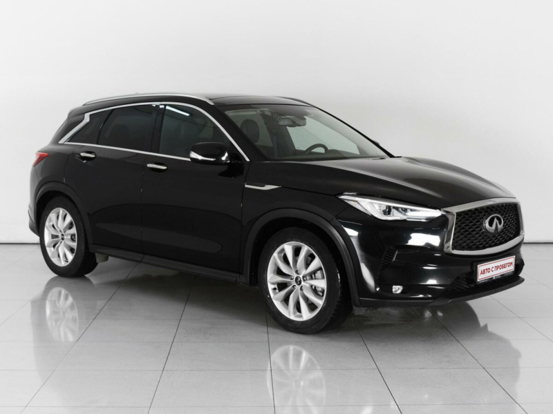 Infiniti QX50, II 2018 с пробегом 52 600 км.