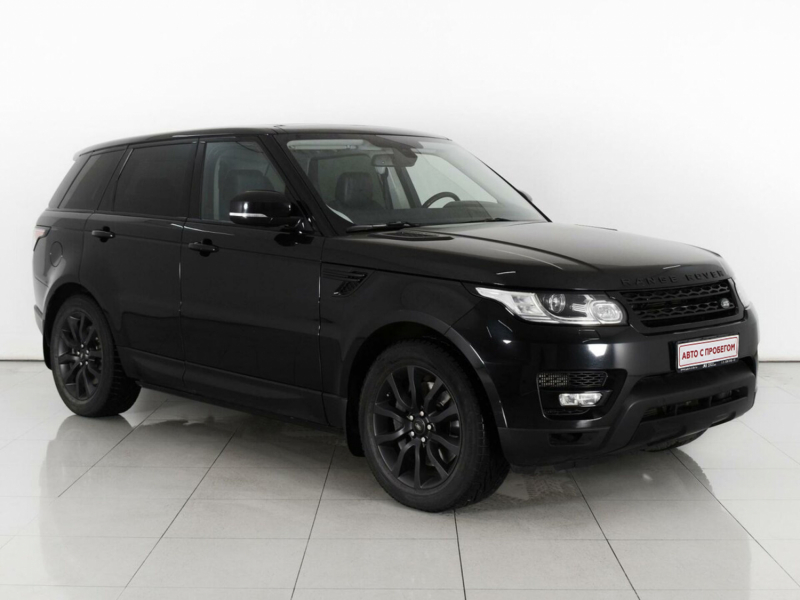 Land Rover Range Rover Sport, 2014 г.