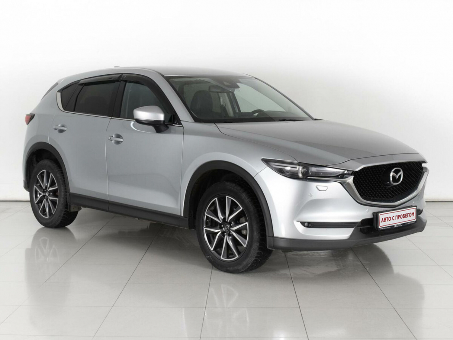 Mazda CX-5, 2018 г.