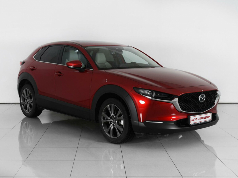 Mazda CX-30, 2020 г.