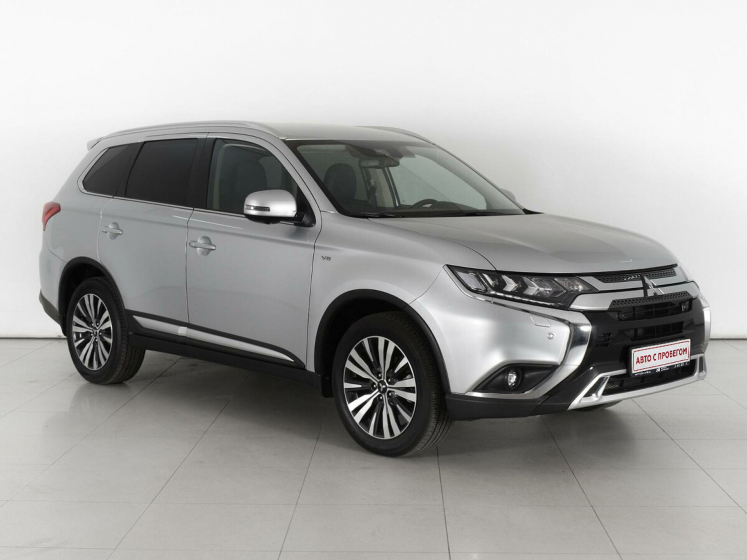 Mitsubishi Outlander, 2020 г.