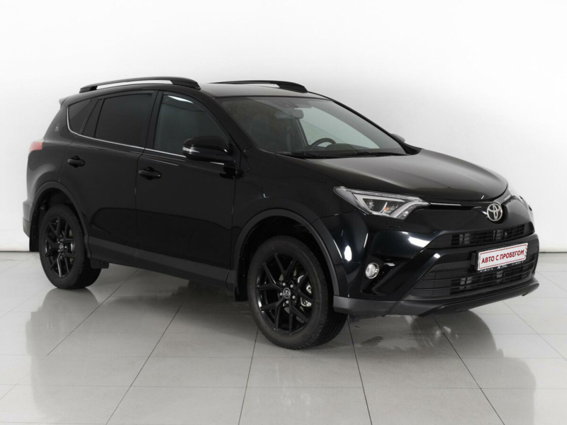 Toyota RAV4, 2019 г.