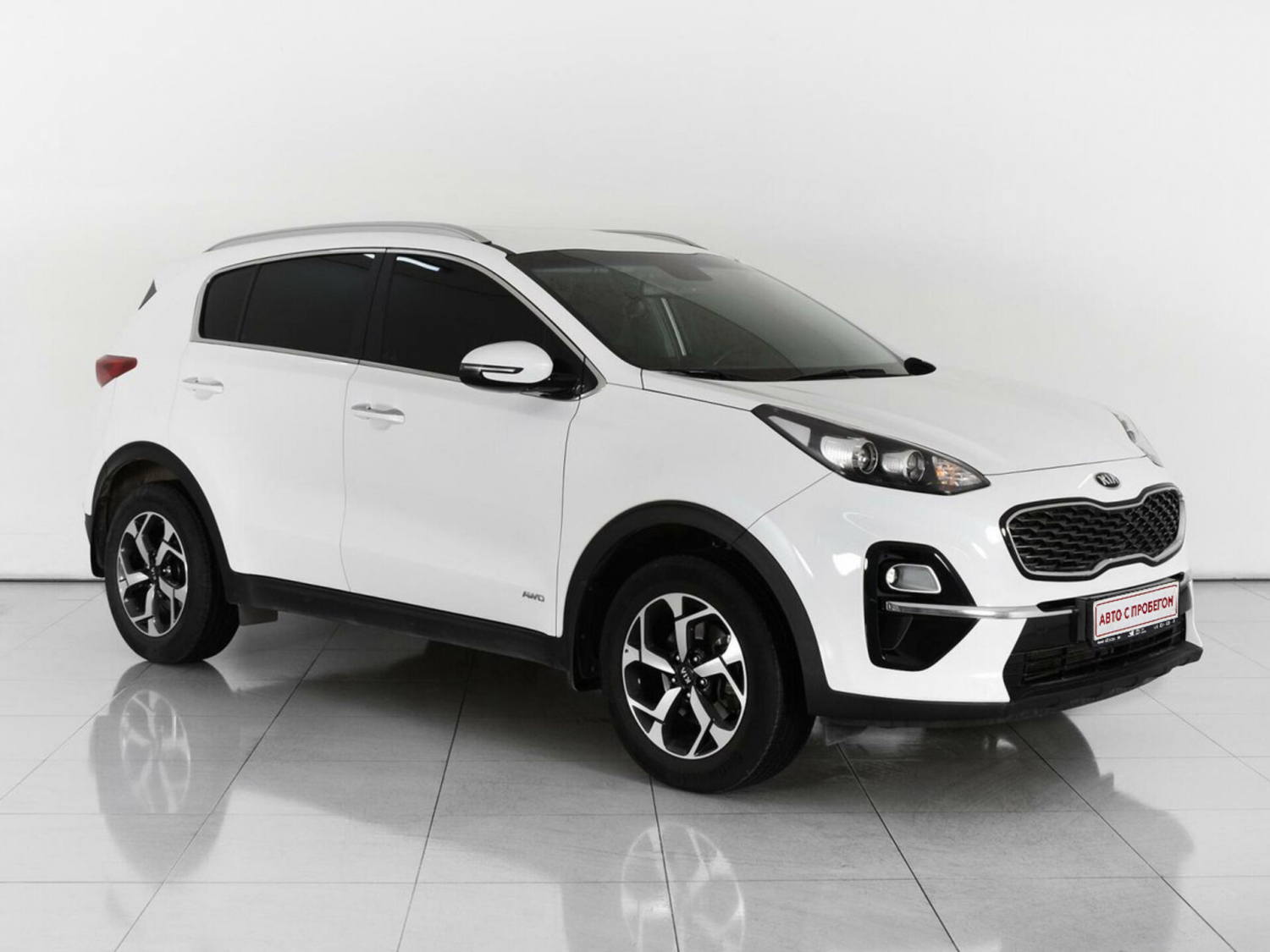 Kia Sportage, 2019 г.