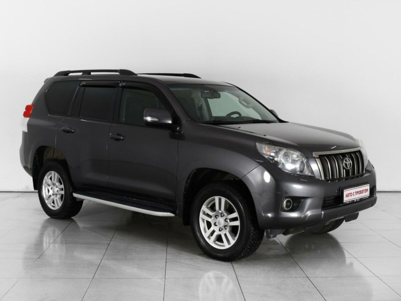 Toyota Land Cruiser Prado, 150 Series 2010 с пробегом 160 000 км.