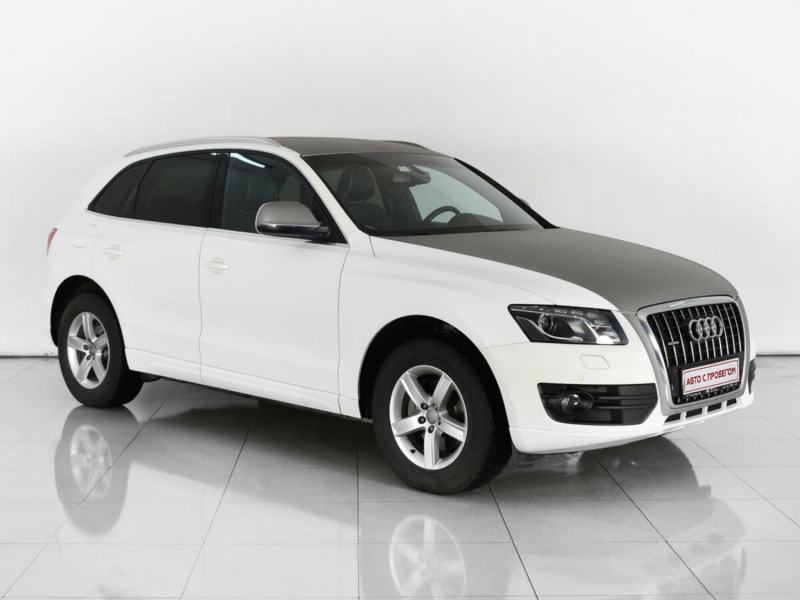 Audi Q5, 2012 г.