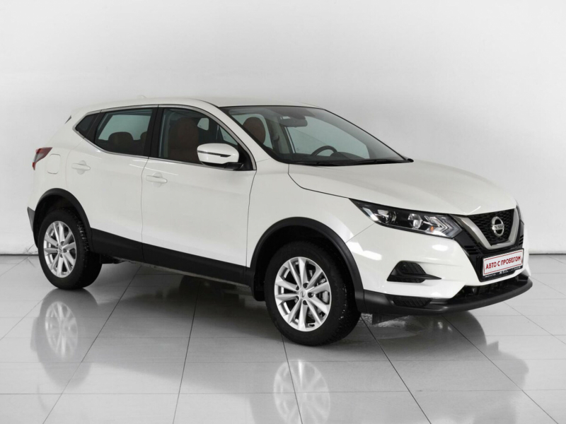 Nissan Qashqai, 2020 г.