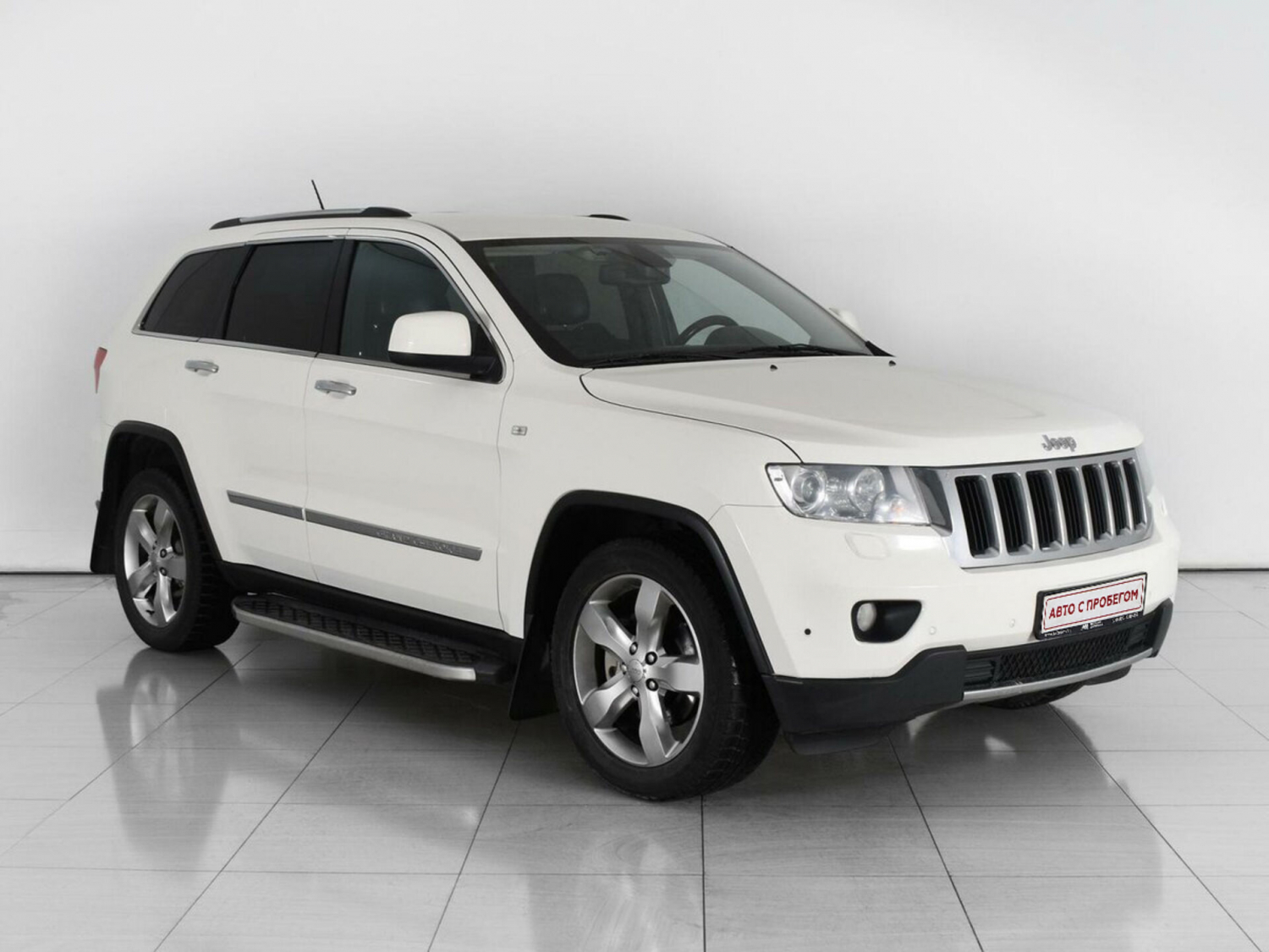 Jeep Grand Cherokee, 2012 г.