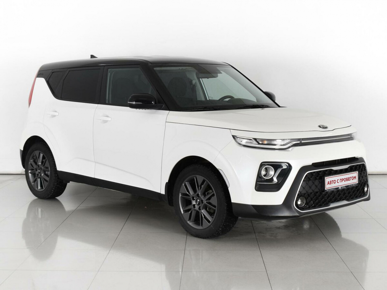 Kia Soul, 2019 г.