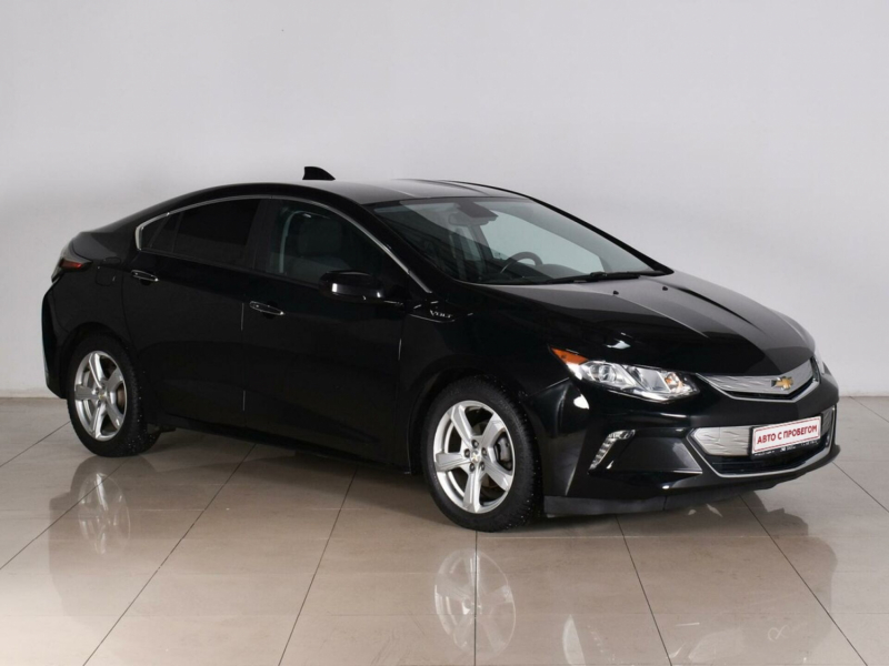 Chevrolet Volt 2016 с пробегом 77 000 км.