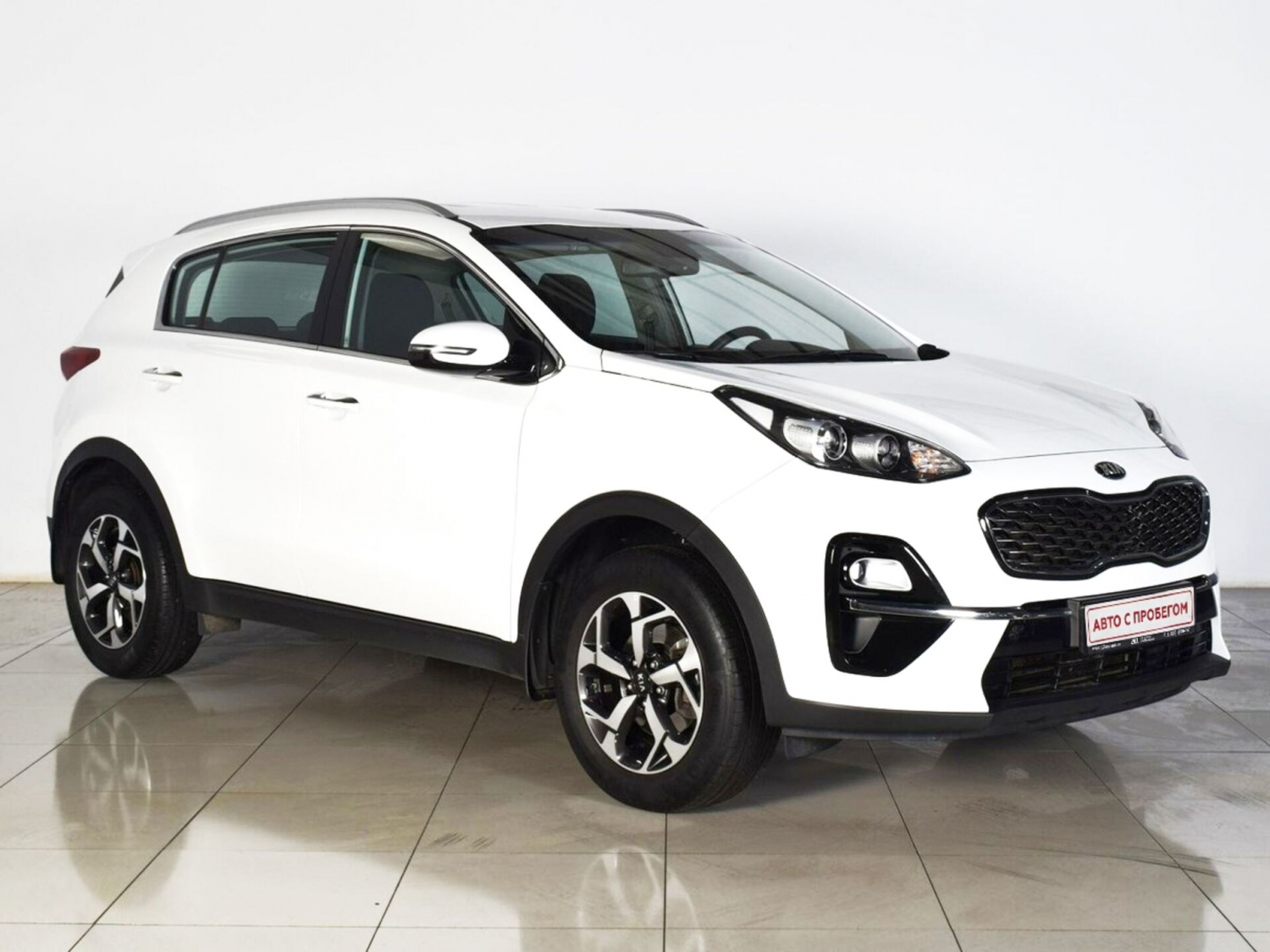 Kia Sportage, 2019 г.