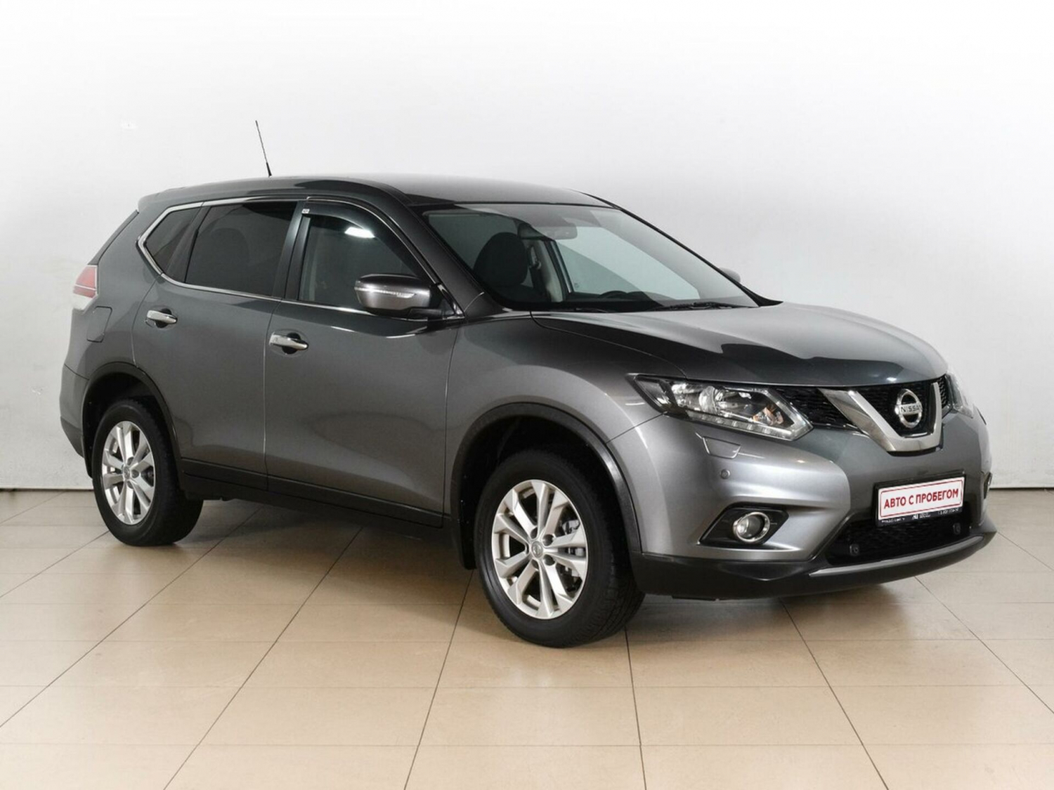 Nissan X-Trail, 2015 г.