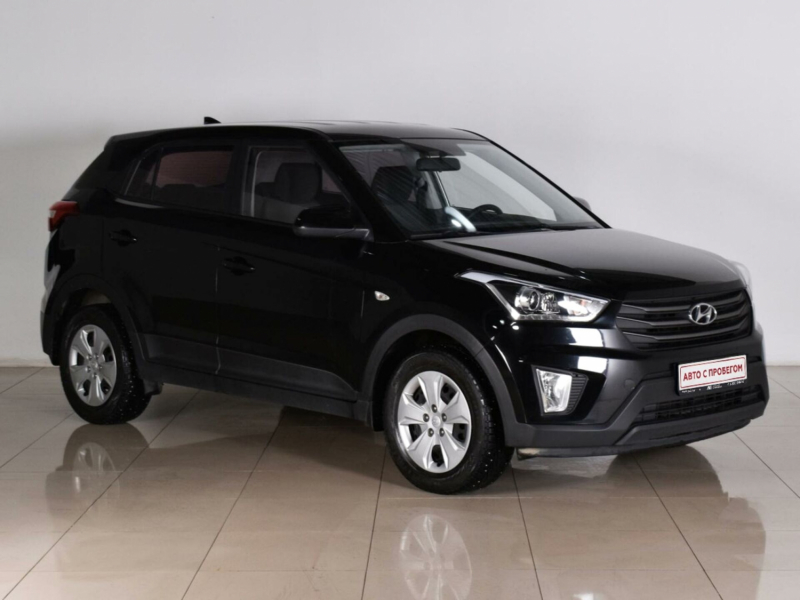 Hyundai Creta, 2017 г.