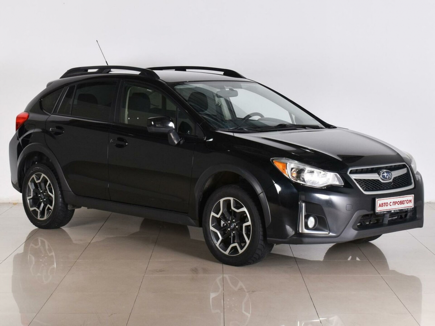 Subaru XV, 2016 г.