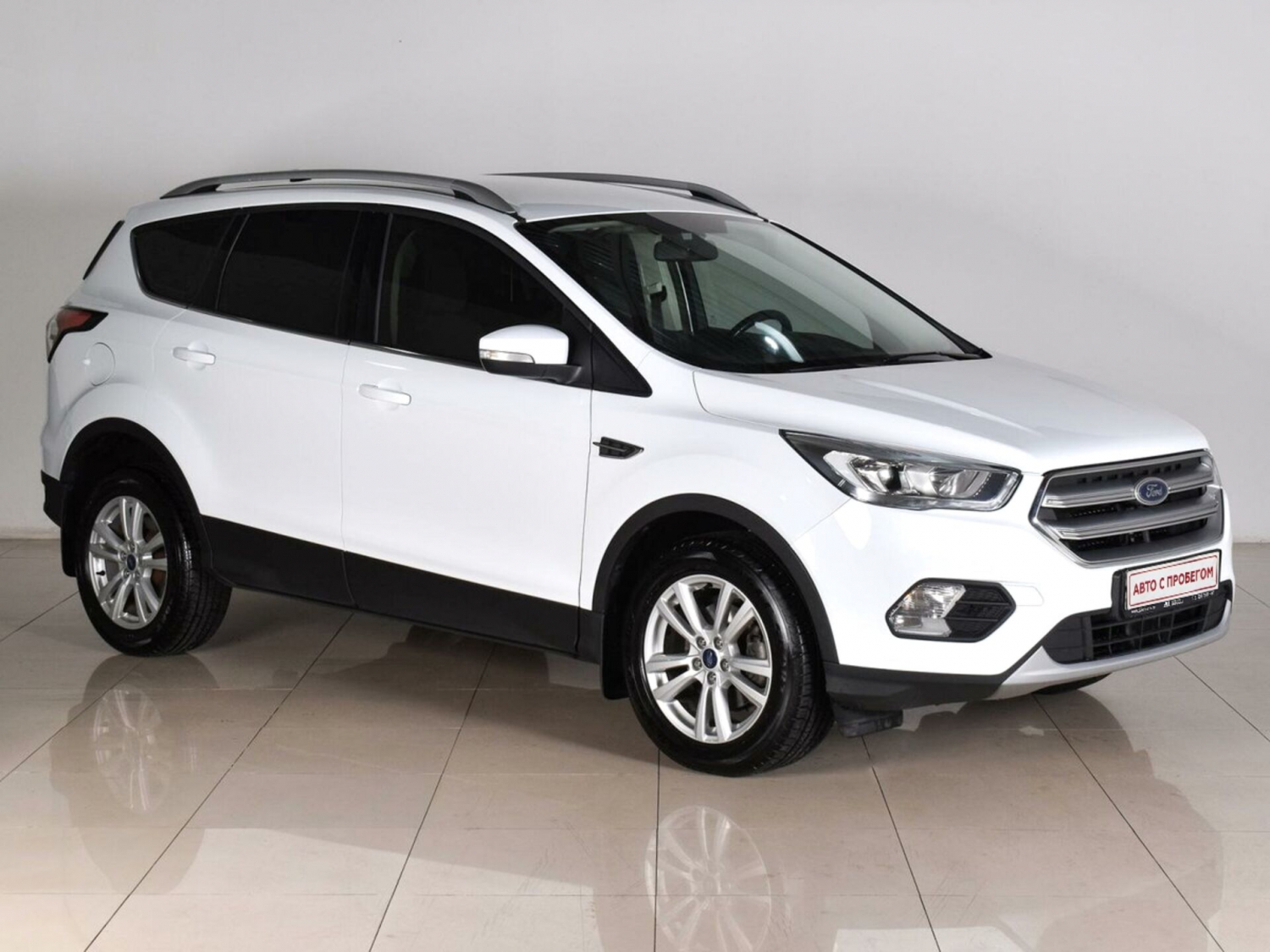 Ford Kuga, 2018 г.