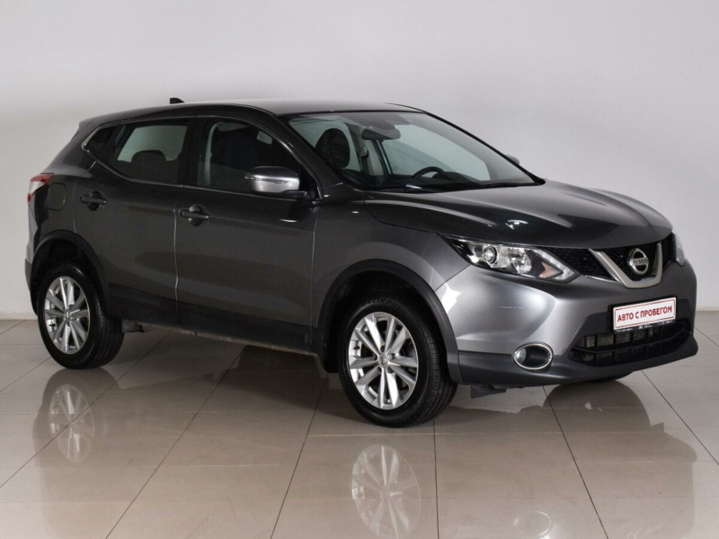 Nissan Qashqai, 2018 г.