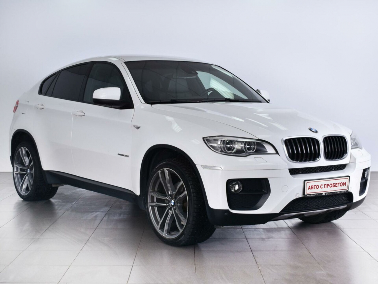 BMW X6, 2012 г.