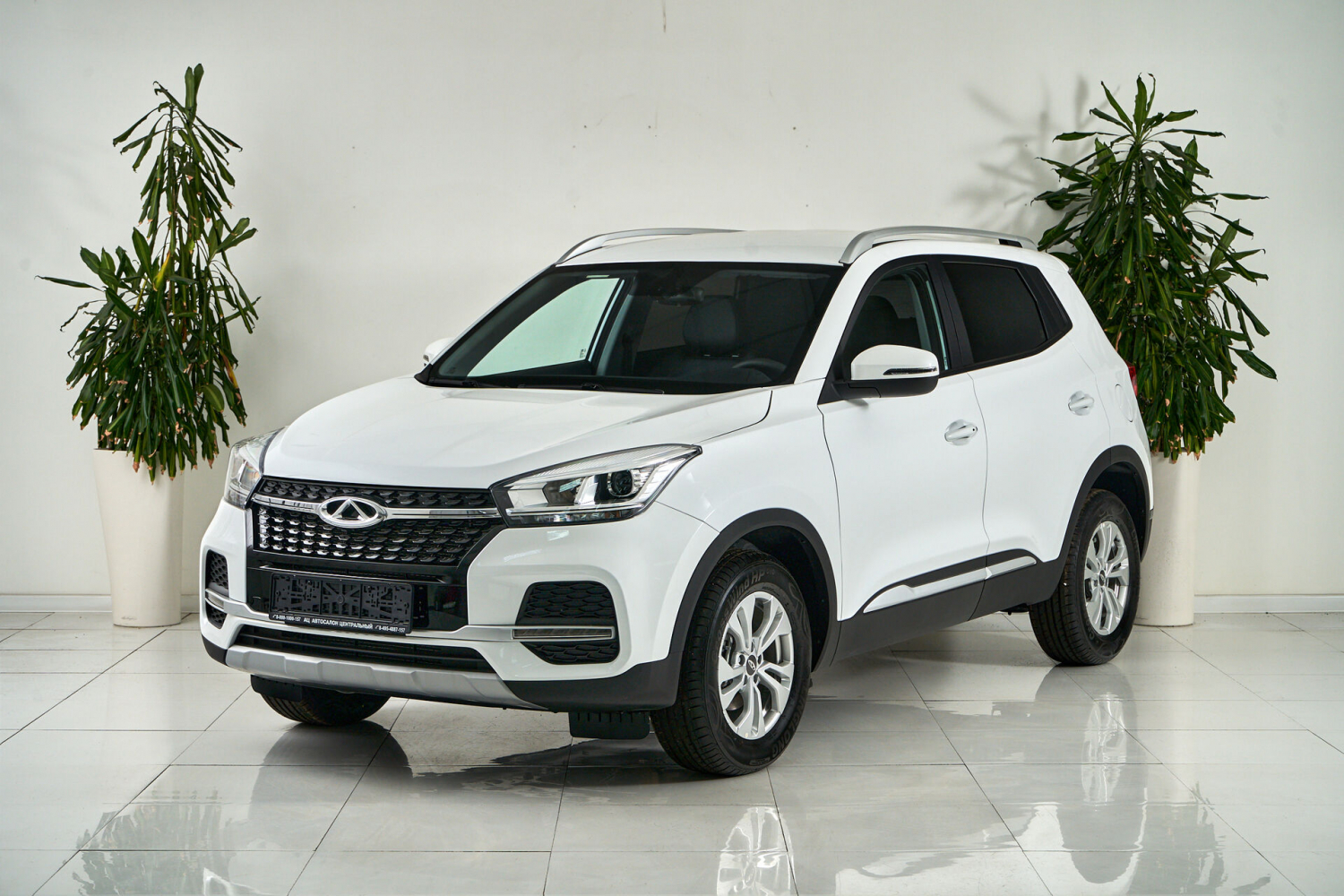 Chery Tiggo 4, 2021 г.