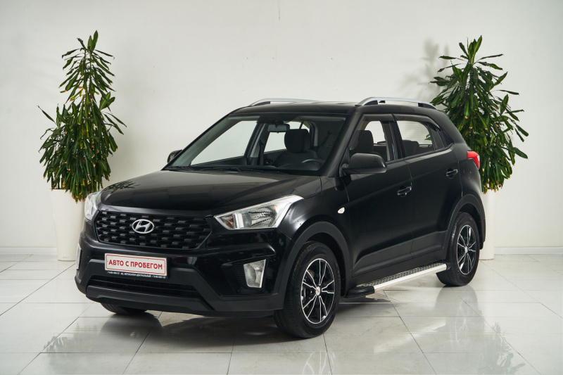 Hyundai Creta, 2020 г.