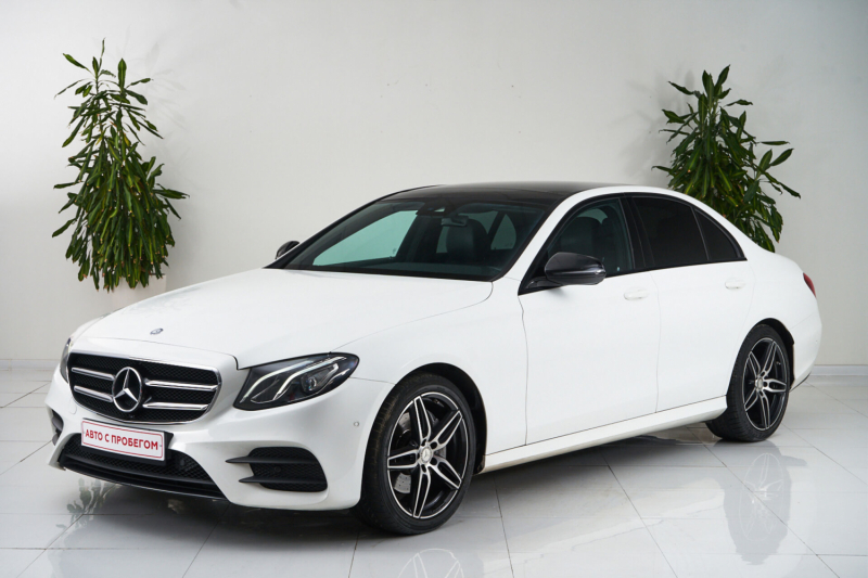 Mercedes-Benz E-Класс, V (W213, S213, C238) 2016 с пробегом 55 000 км.