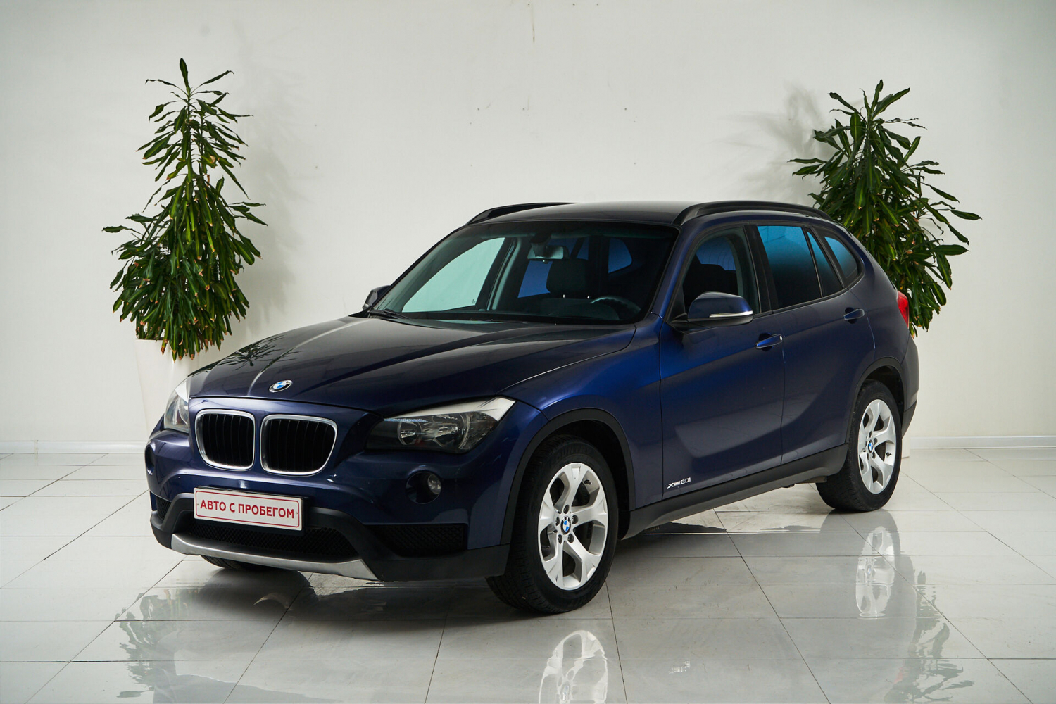 BMW X1, 2012 г.