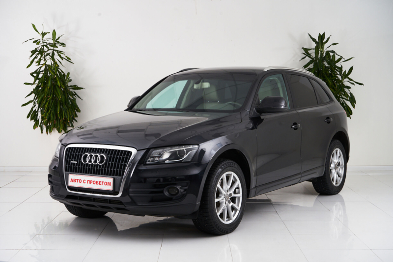 Audi Q5, 2010 г.