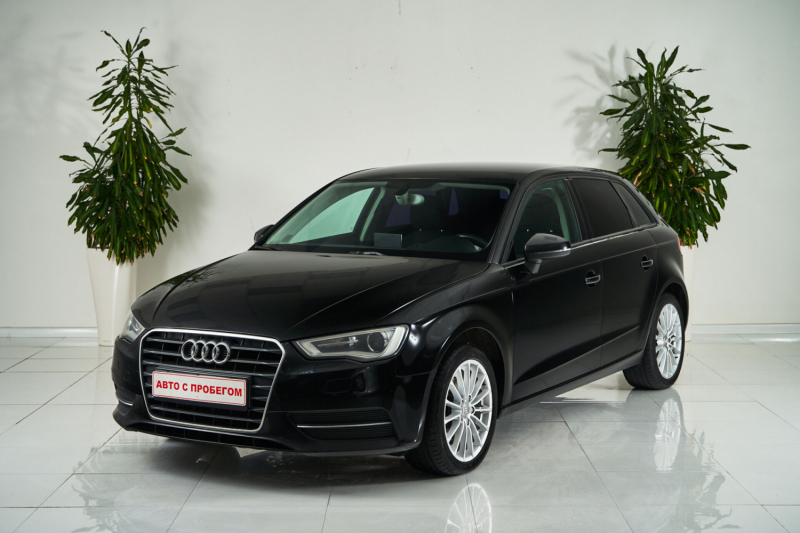 Audi A3, III (8V) 2013 с пробегом 55 000 км.