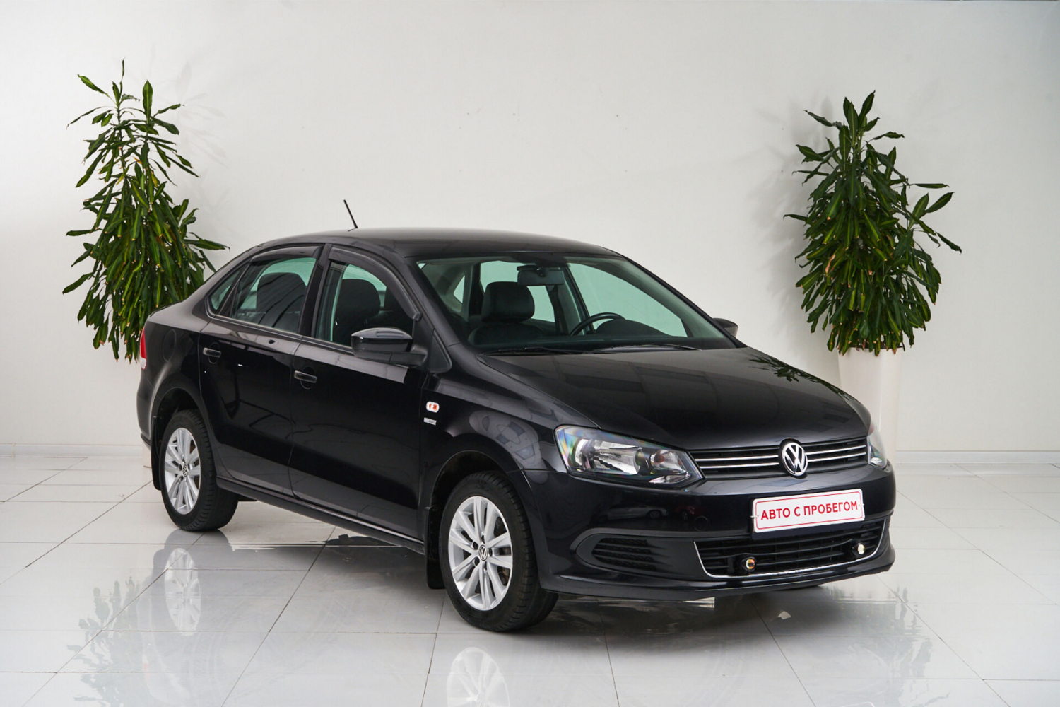 Volkswagen Polo, 2013 г.