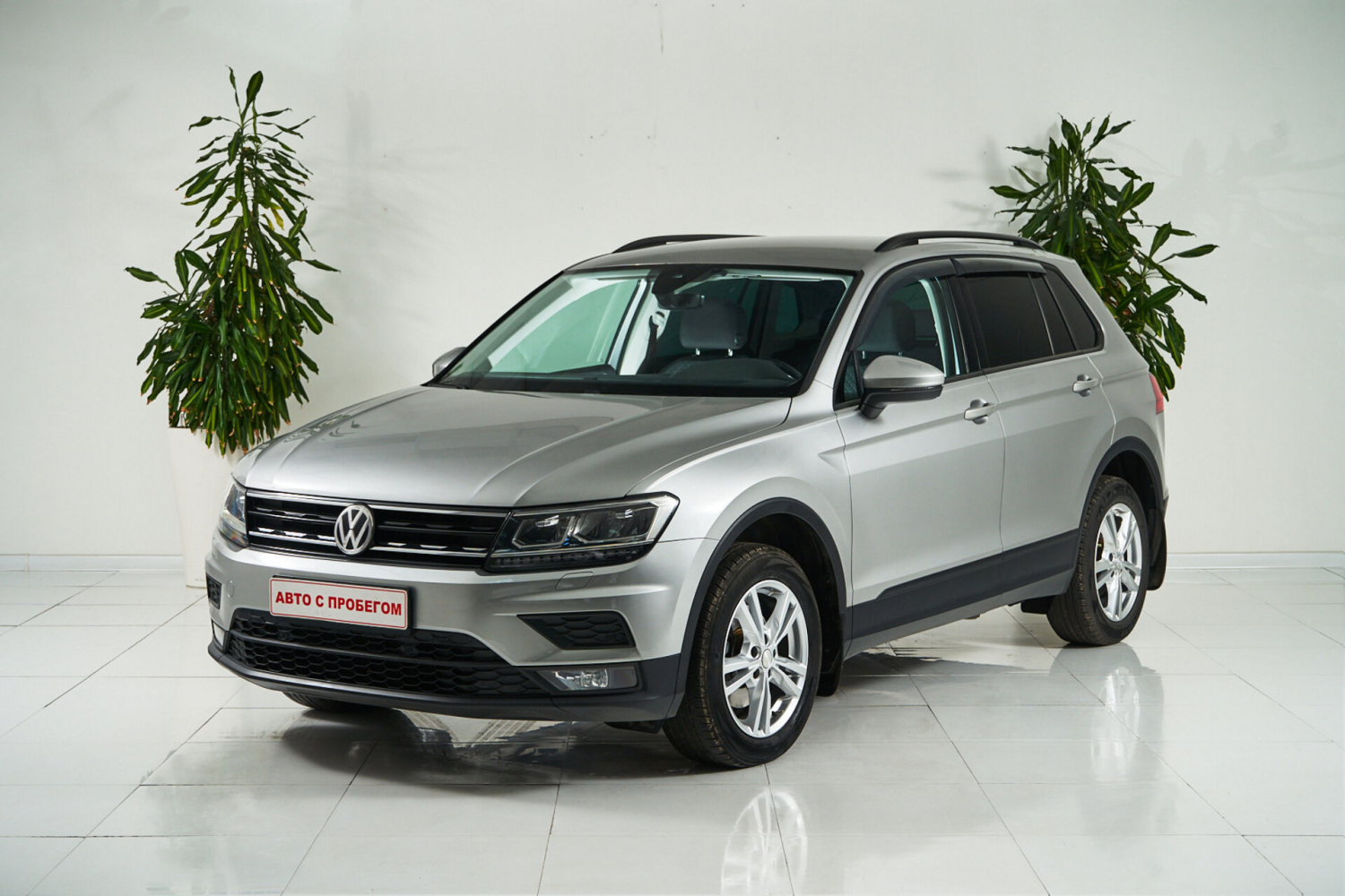 Volkswagen Tiguan, 2019 г.